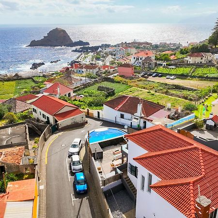 Lighthouse View- Pool Villa Porto Moniz Exterior foto